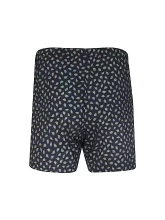 ISA | Boxershorts oliv gem. | 